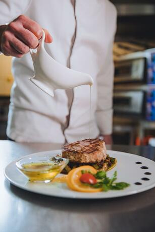 Imagen general del Hotel IN. Foto 22