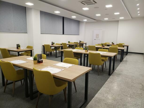 Imagen general del Hotel IN. Foto 32