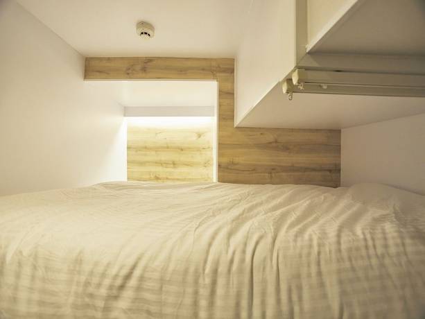 Imagen de la habitación del Hotel IN FRAME HOSTEL enoshima - Hostel. Foto 4