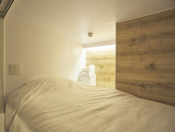 Imagen de la habitación del Hotel IN FRAME HOSTEL enoshima - Hostel. Foto 5