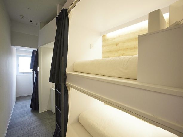 Imagen de la habitación del Hotel IN FRAME HOSTEL enoshima - Hostel. Foto 6