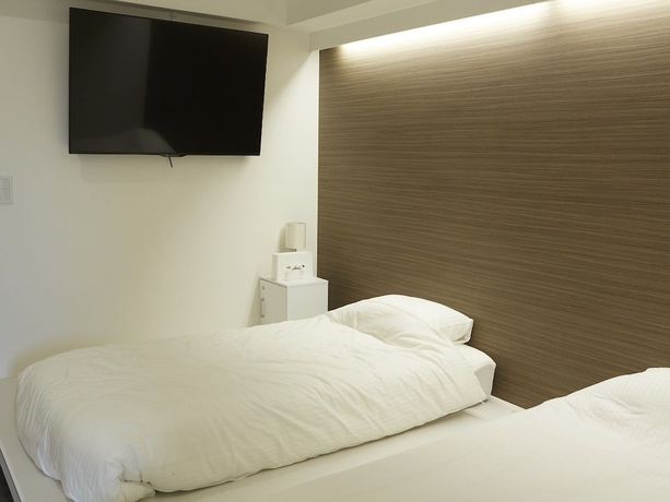 Imagen de la habitación del Hotel IN FRAME HOSTEL enoshima - Hostel. Foto 8