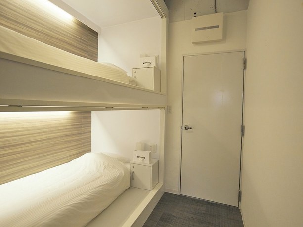 Imagen de la habitación del Hotel IN FRAME HOSTEL enoshima - Hostel. Foto 11