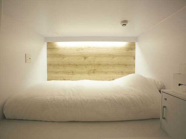 Imagen de la habitación del Hotel IN FRAME HOSTEL enoshima - Hostel. Foto 13