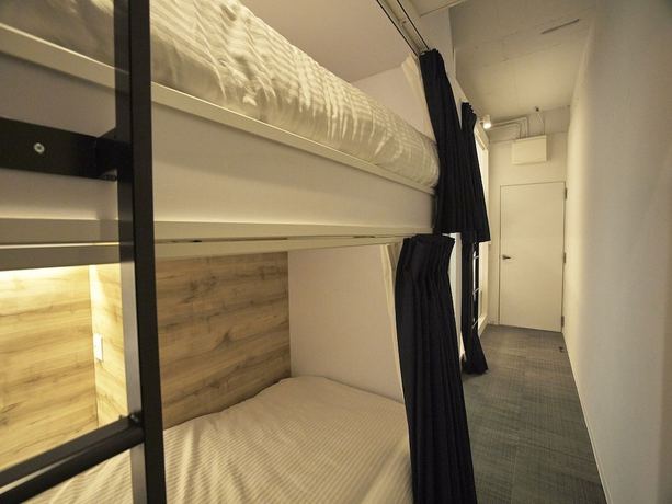 Imagen de la habitación del Hotel IN FRAME HOSTEL enoshima - Hostel. Foto 17