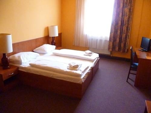 Imagen general del Hotel IN HERNALS. Foto 10