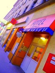 Imagen general del Hotel IN HERNALS. Foto 11