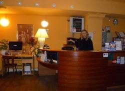 Imagen general del Hotel IN HERNALS. Foto 14