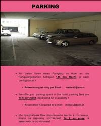 Imagen general del Hotel IN HERNALS. Foto 15