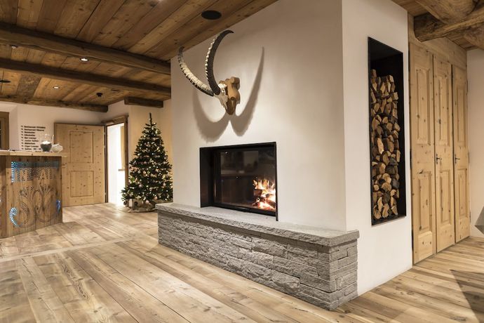 Imagen de los interiores del Hotel IN LAIN Cadonau. Foto 19