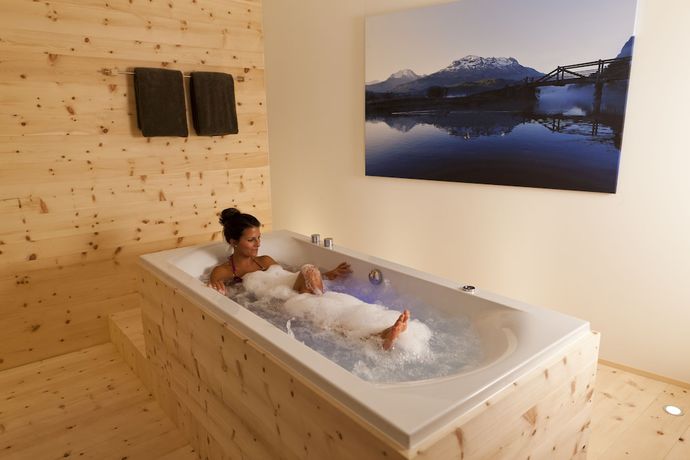 Imagen de la habitación del Hotel IN LAIN Cadonau. Foto 8