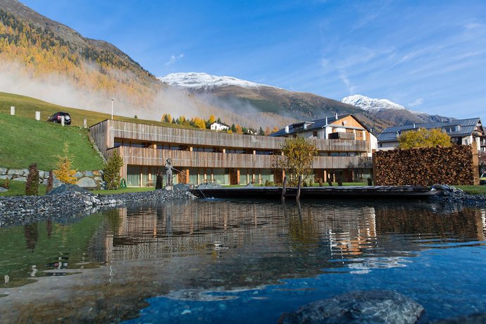 Imagen general del Hotel IN LAIN Cadonau. Foto 1