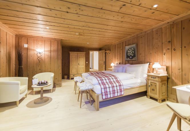Imagen de la habitación del Hotel IN LAIN Cadonau. Foto 13