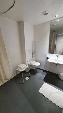 Imagen de la habitación del Hotel IN Nancy Frouard. Foto 4