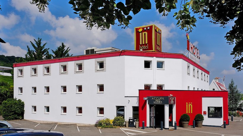 Imagen general del Hotel IN Nancy Frouard. Foto 1