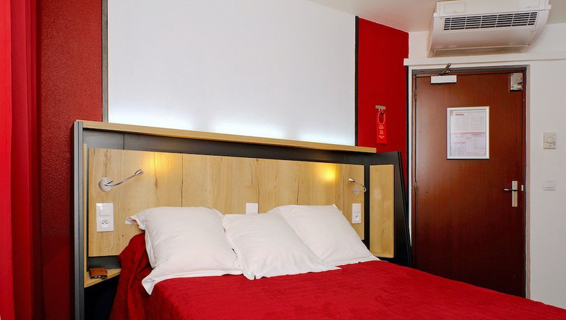 Imagen de la habitación del Hotel IN Nancy Frouard. Foto 11