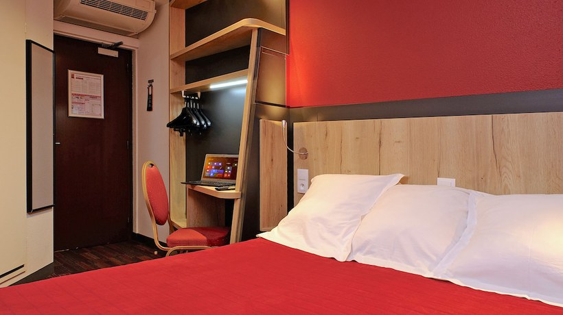 Imagen de la habitación del Hotel IN Nancy Frouard. Foto 12