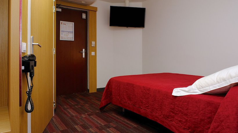 Imagen de la habitación del Hotel IN Nancy Frouard. Foto 14