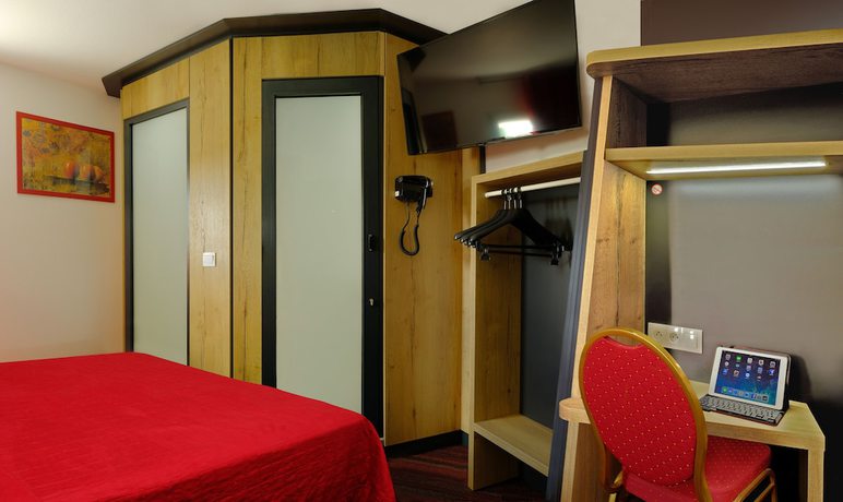 Imagen de la habitación del Hotel IN Nancy Frouard. Foto 20