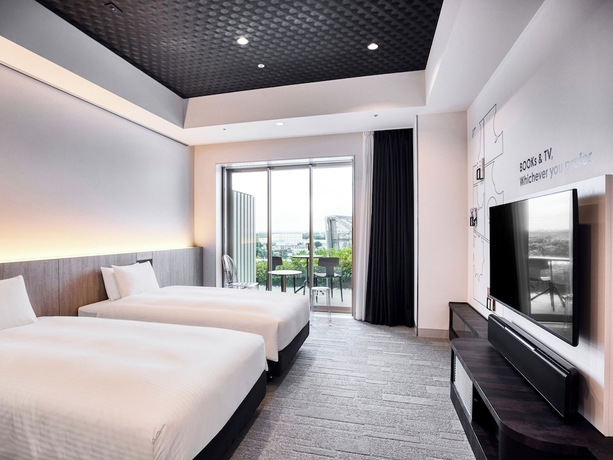 Imagen de la habitación del Hotel IN THE LIBRARY hotel and books TOKOROZAWA. Foto 2