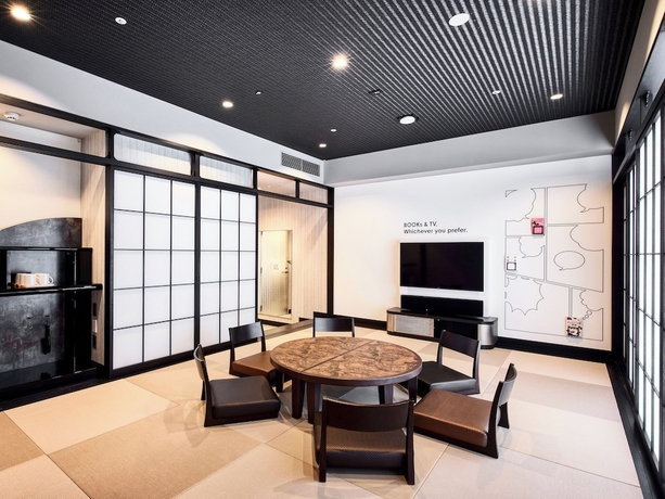 Imagen de la habitación del Hotel IN THE LIBRARY hotel and books TOKOROZAWA. Foto 5