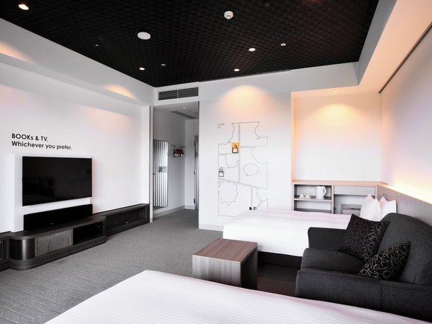 Imagen de la habitación del Hotel IN THE LIBRARY hotel and books TOKOROZAWA. Foto 6