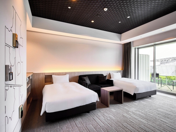 Imagen de la habitación del Hotel IN THE LIBRARY hotel and books TOKOROZAWA. Foto 12