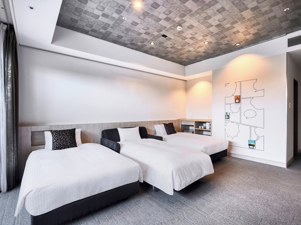 Imagen de la habitación del Hotel IN THE LIBRARY hotel and books TOKOROZAWA. Foto 13