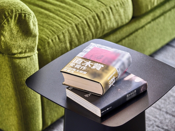Imagen de la habitación del Hotel IN THE LIBRARY hotel and books TOKOROZAWA. Foto 14