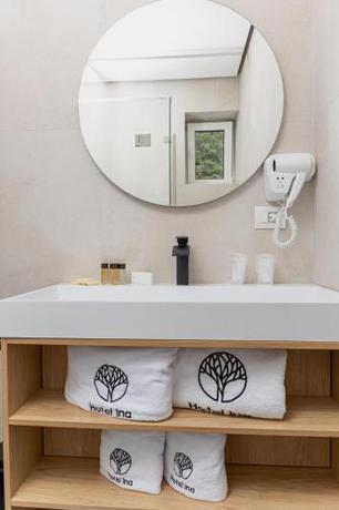 Imagen de la habitación del Hotel INA, Borsa. Foto 20