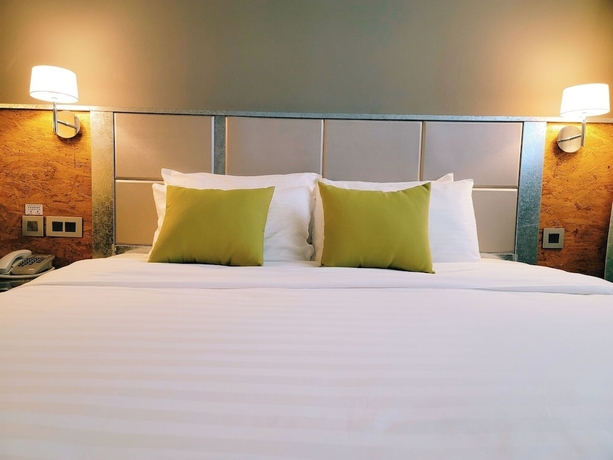 Imagen de la habitación del Hotel IND. Foto 5
