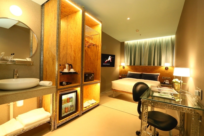 Imagen general del Hotel IND. Foto 1