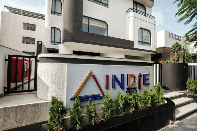 Imagen general del Hotel INDIE STAYS JAIPUR. Foto 1