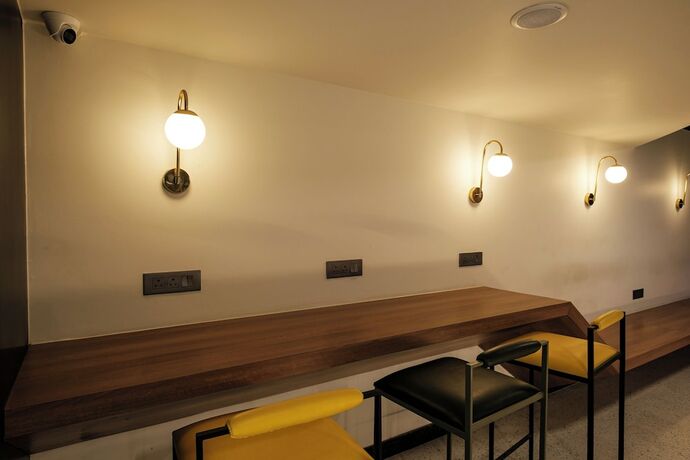 Imagen general del Hotel INDIE STAYS JAIPUR. Foto 2