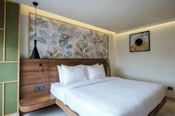 Imagen de la habitación del Hotel INDIE STAYS JAIPUR. Foto 14