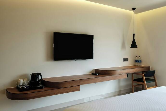 Imagen de la habitación del Hotel INDIE STAYS JAIPUR. Foto 16