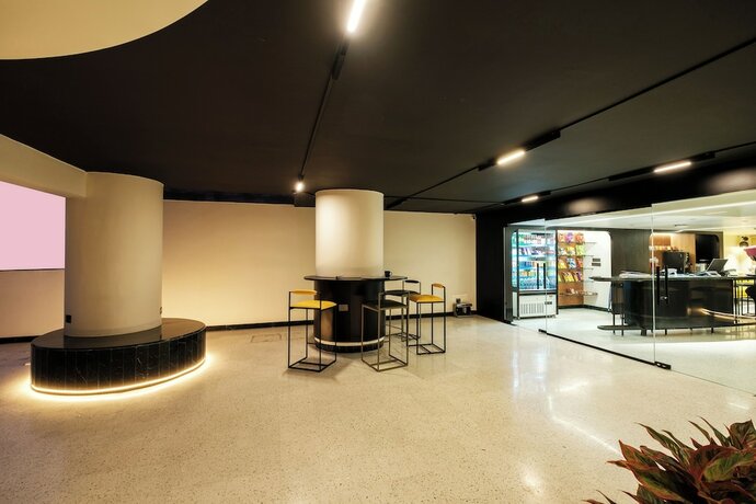 Imagen general del Hotel INDIE STAYS JAIPUR. Foto 3