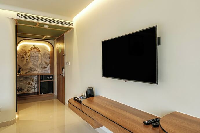 Imagen de la habitación del Hotel INDIE STAYS JAIPUR. Foto 18