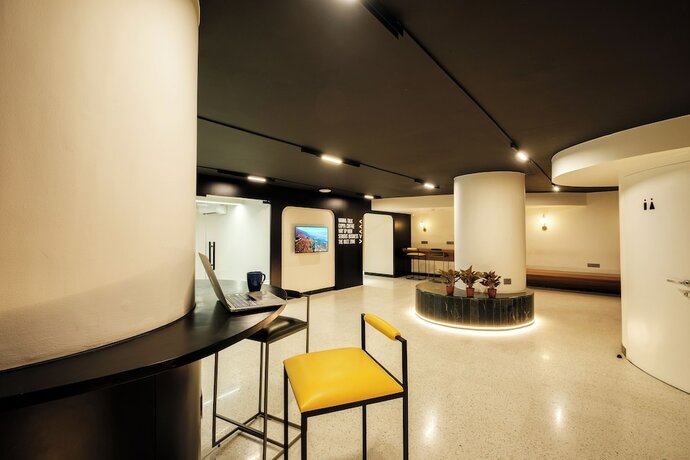 Imagen general del Hotel INDIE STAYS JAIPUR. Foto 4