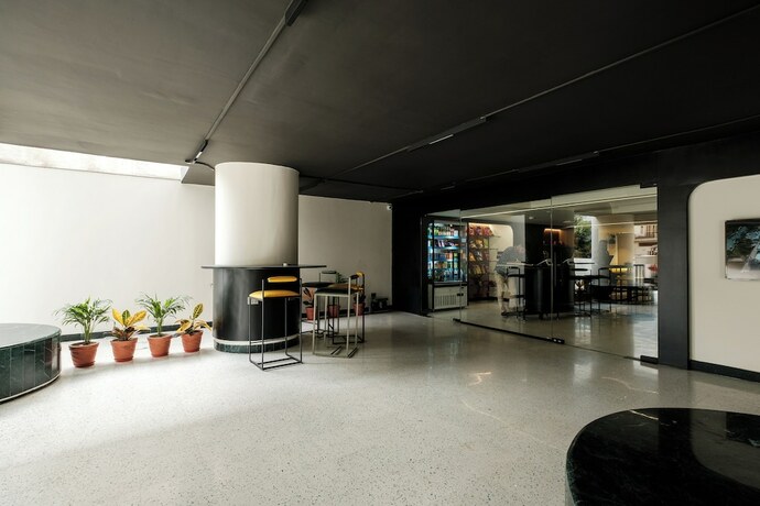 Imagen general del Hotel INDIE STAYS JAIPUR. Foto 5