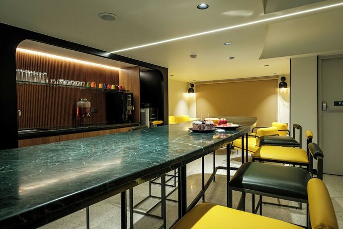 Imagen general del Hotel INDIE STAYS JAIPUR. Foto 7