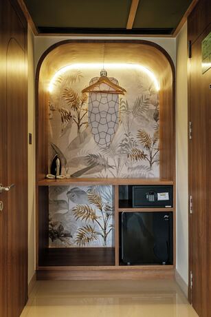 Imagen de la habitación del Hotel INDIE STAYS JAIPUR. Foto 19