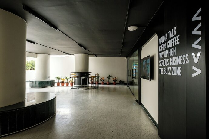 Imagen general del Hotel INDIE STAYS JAIPUR. Foto 8