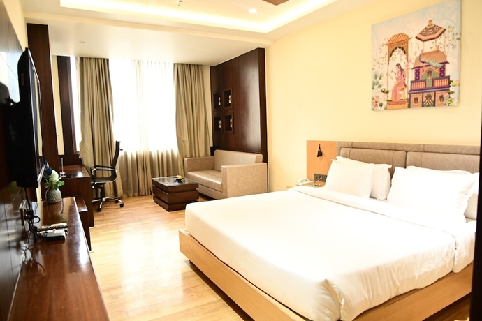 Imagen de la habitación del Hotel INDORE INTERNATIONAL CONVENTION CENTER. Foto 2