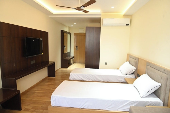 Imagen de la habitación del Hotel INDORE INTERNATIONAL CONVENTION CENTER. Foto 4