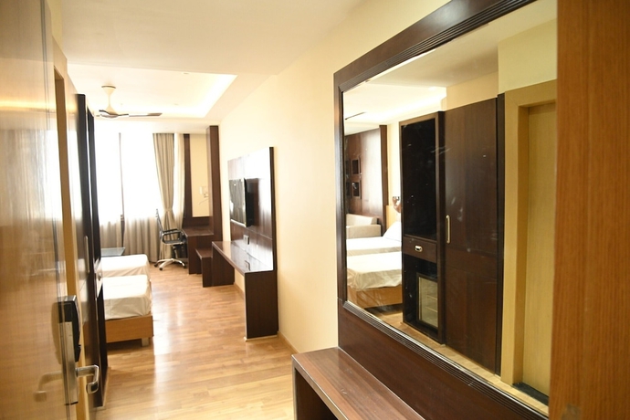 Imagen de la habitación del Hotel INDORE INTERNATIONAL CONVENTION CENTER. Foto 5