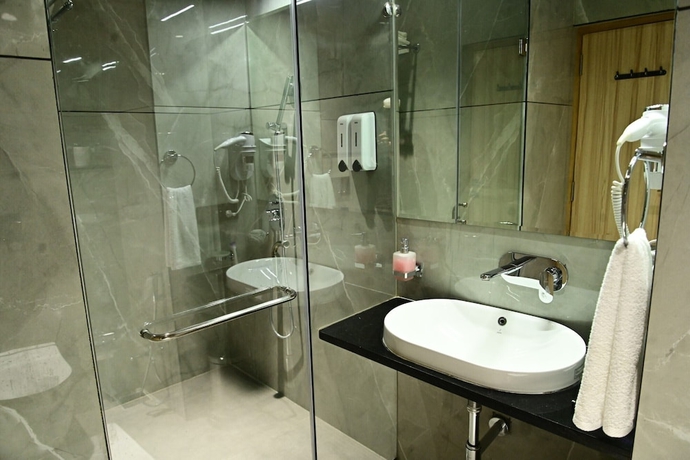Imagen de la habitación del Hotel INDORE INTERNATIONAL CONVENTION CENTER. Foto 8