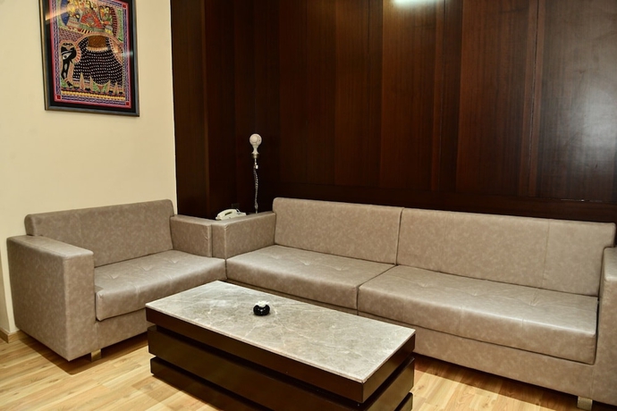 Imagen de la habitación del Hotel INDORE INTERNATIONAL CONVENTION CENTER. Foto 9