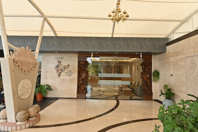 Imagen general del Hotel INDORE INTERNATIONAL CONVENTION CENTER. Foto 1