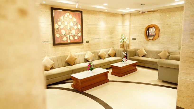 Imagen de los interiores del Hotel INDORE INTERNATIONAL CONVENTION CENTER. Foto 15